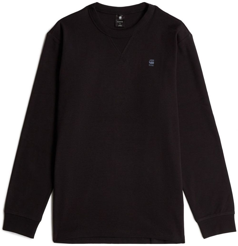 G-STAR Tričko 'Nifous'  čierna