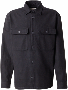 Jack & Jones Premium Košeľa  čierna