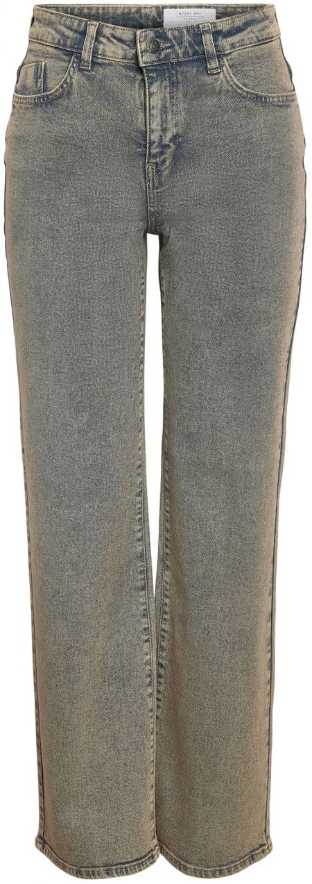 Noisy may Džínsy 'NMYOLANDA'  modrá