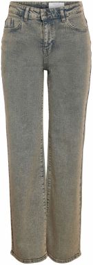 Noisy may Džínsy 'NMYOLANDA'  modrá