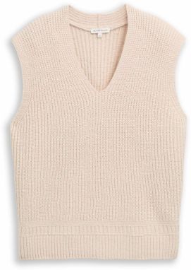 TOM TAILOR Vesta  piesková