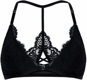 Hunkemöller Podprsenka 'Whitney'  čierna