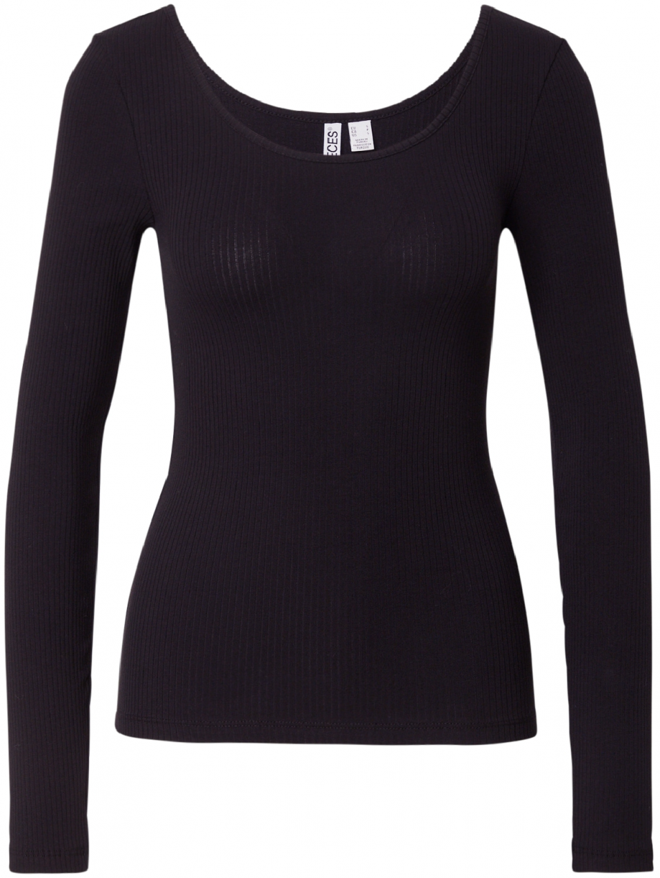 PIECES Tričko 'PCKITTE'  čierna