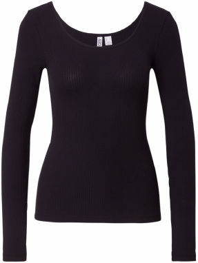 PIECES Tričko 'PCKITTE'  čierna