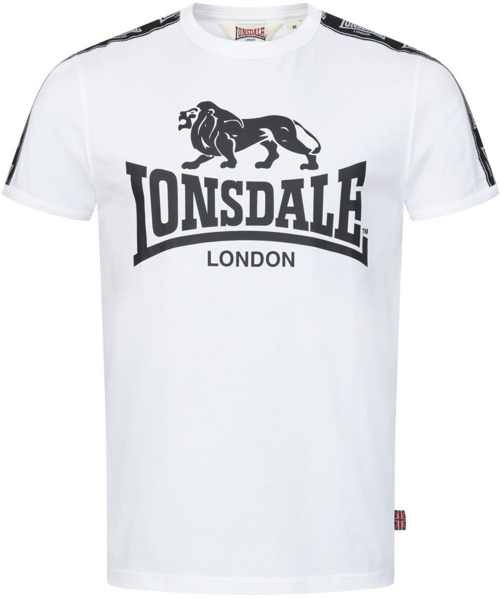 LONSDALE Tričko 'STOUR'  zmiešané farby