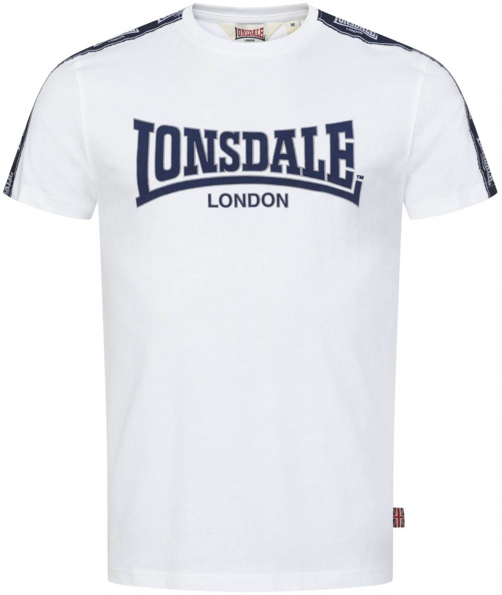 LONSDALE Tričko 'VEMENTRY'  zmiešané farby