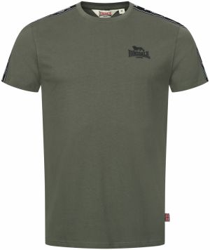 LONSDALE Tričko 'BRINDISTER'  čierna