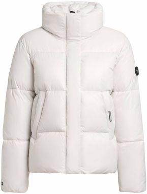 khujo Zimná bunda 'Nala'  biela