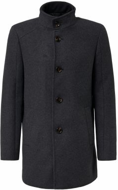 s.Oliver Prechodný kabát  antracitová