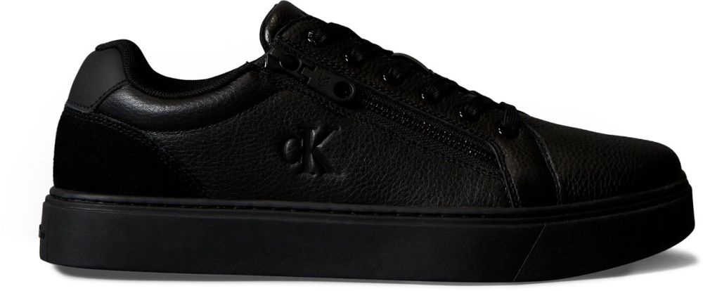 Calvin Klein Nízke tenisky 'CLASSIC'  čierna