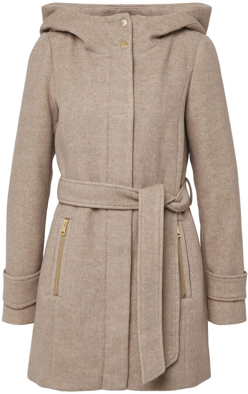 s.Oliver Prechodný kabát  béžová