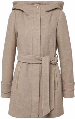 s.Oliver Prechodný kabát  béžová