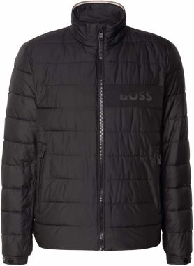 BOSS Prechodná bunda 'H-Cenitos'  čierna