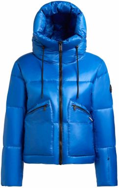 khujo Zimná bunda 'Luna'  kráľovská modrá