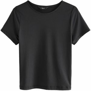 Next Tričko  čierna