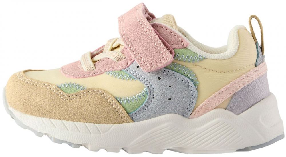 Next Tenisky  kapučíno / limetková / sivá / zelená