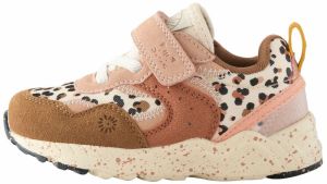 Next Tenisky  hnedá / ružová / čierna / biela