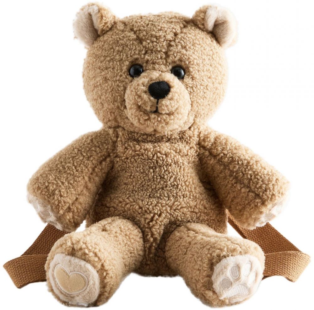 Next Batoh  svetlohnedá