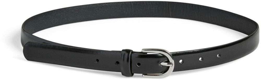 PIECES Opasky 'PCESTINA'  čierna