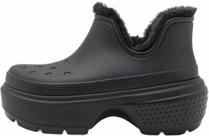 Crocs Členkové čižmy 'Stomp'  čierna