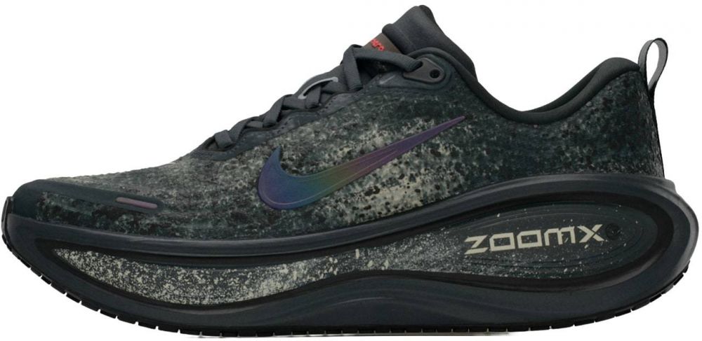 NIKE Športová obuv 'VOMERO PLUS'  antracitová / jedľová