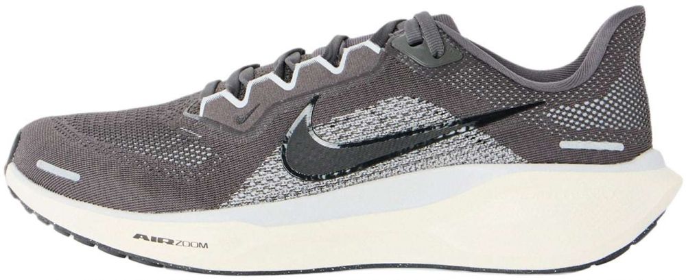 NIKE Bežecká obuv 'Pegasus 41'  sivá / svetlosivá / tmavosivá