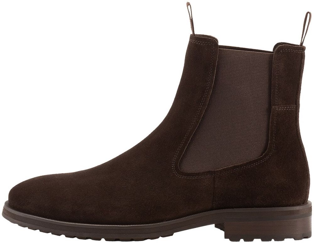 VAGABOND SHOEMAKERS Chelsea čižmy 'BRIAN'  hnedá