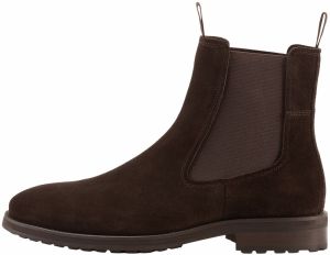 VAGABOND SHOEMAKERS Chelsea čižmy 'BRIAN'  hnedá