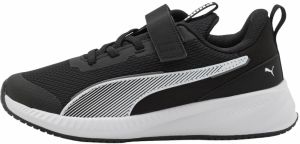 PUMA Tenisky  čierna / biela