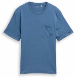 TOM TAILOR Tričko  modrá