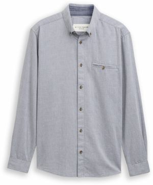 TOM TAILOR Košeľa  svetlomodrá