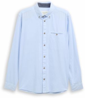 TOM TAILOR Košeľa  svetlomodrá