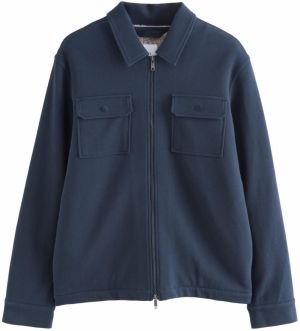 Next Prechodná bunda  námornícka modrá