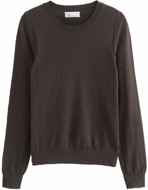 Next Sveter  čokoládová