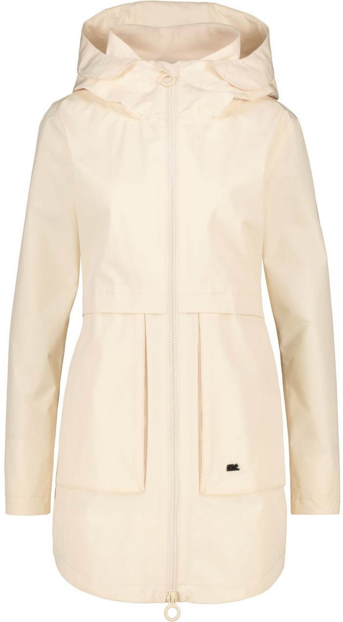 alife & kickin Prechodná bunda 'NoelieAK A'  sivá