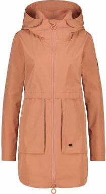 alife & kickin Prechodná bunda 'NoelieAK A'  hnedá