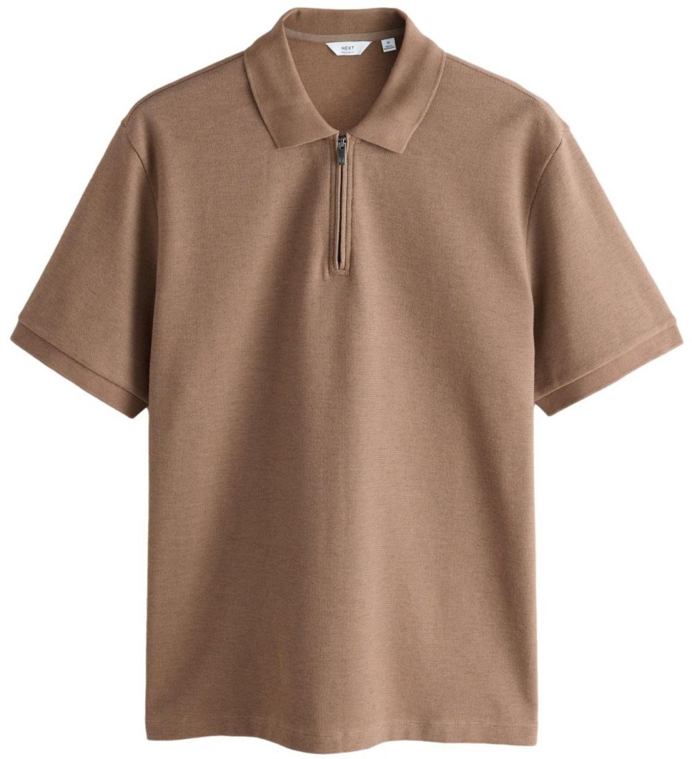 Next Tričko  hnedá