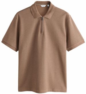 Next Tričko  hnedá