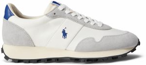 Polo Ralph Lauren Nízke tenisky  kráľovská modrá / sivá / biela