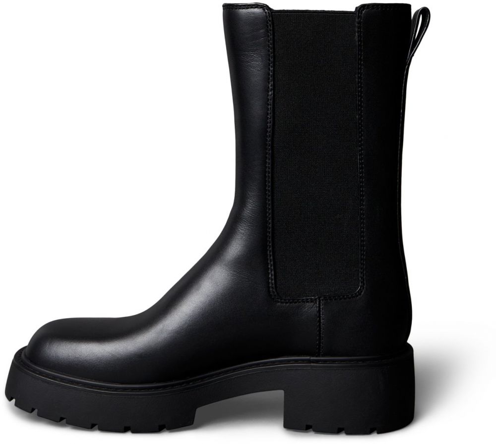 Calvin Klein Chelsea čižmy  čierna