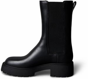 Calvin Klein Chelsea čižmy  čierna