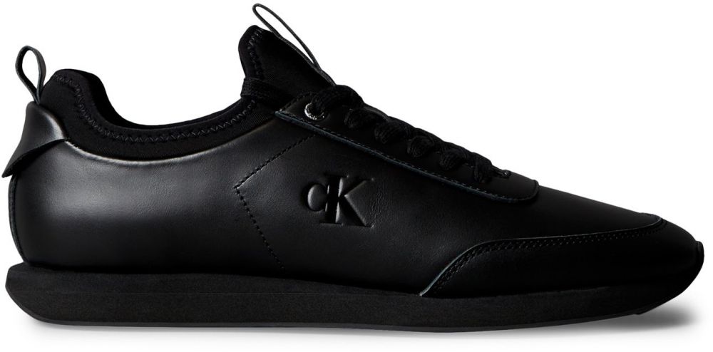 Calvin Klein Nízke tenisky  čierna