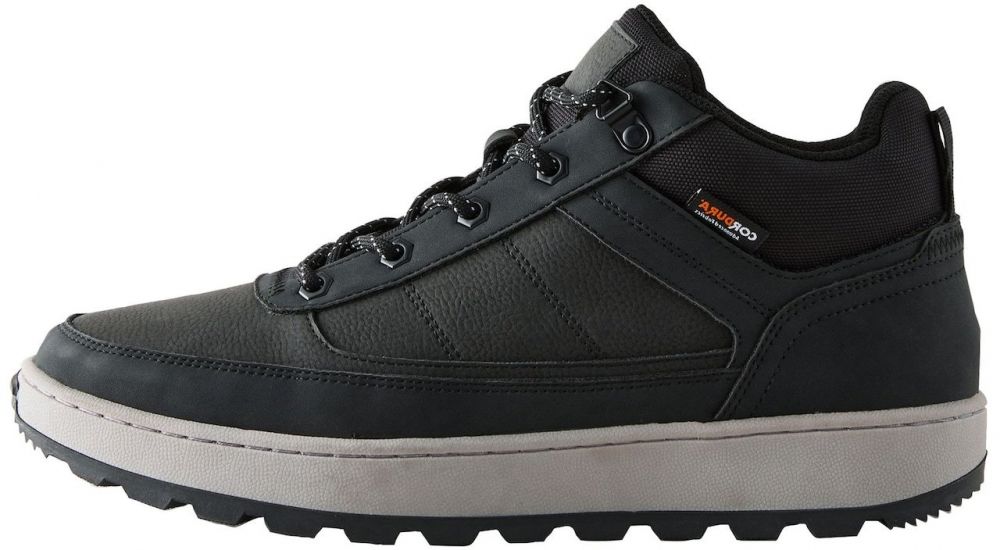 Next Šnurovacie čižmy  čierna