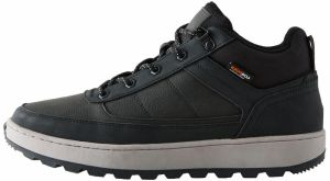 Next Šnurovacie čižmy  čierna