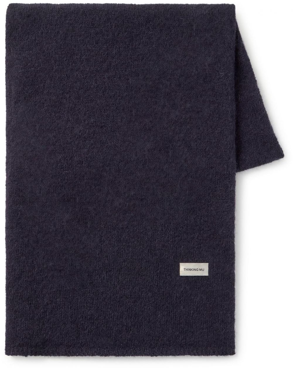 Thinking MU Šál 'Lauren UNISEX'  námornícka modrá