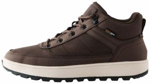 Next Šnurovacie čižmy  hnedá