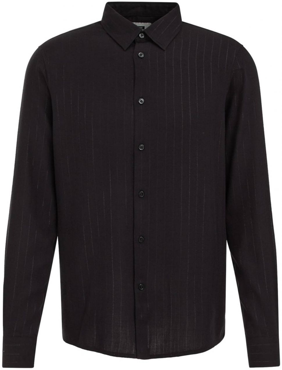 WE Fashion Tričko  čierna