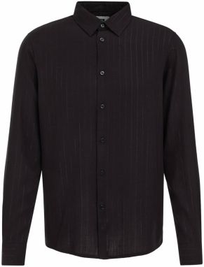 WE Fashion Tričko  čierna