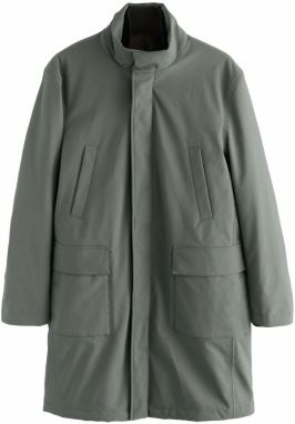 Next Prechodný kabát  jedľová