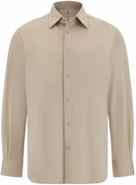 Boggi Milano Košeľa  piesková